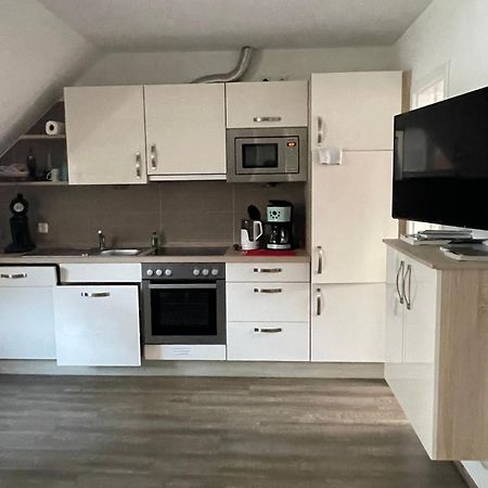 Haus Julianne, Wohnung Backbord, Familie Poppinga ノルダーナイ エクステリア 写真